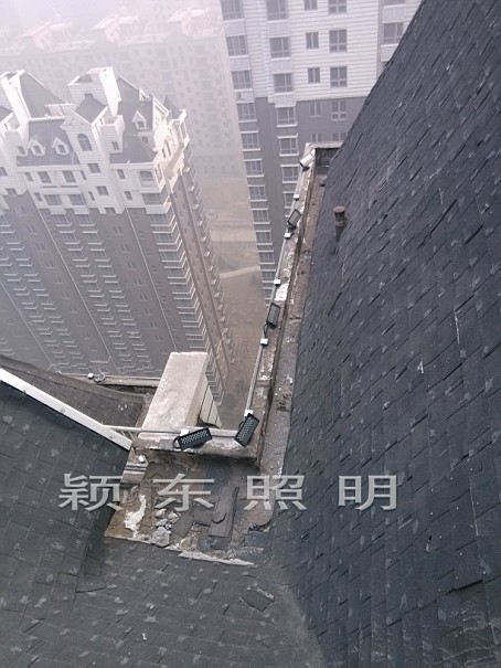 楼顶LED洗墙灯